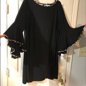 Roz&Ali 2x Womens Dress Shirt